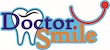 doctor smile dental clinic logo